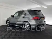 2017 Mercedes Benz GLE 350