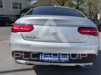 2017 Mercedes Benz GLE 350