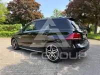 2017 Mercedes Benz GLE 350