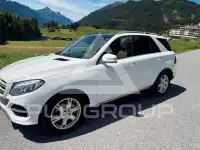 2017 Mercedes Benz GLE 350