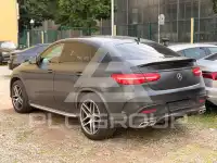2017 Mercedes Benz GLE 350