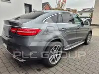 2017 Mercedes Benz GLE 350