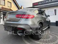 2017 Mercedes Benz GLE 350