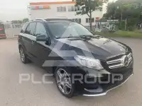 2017 Mercedes Benz GLE 350