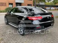 2017 Mercedes Benz GLE 350