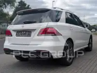 2017 Mercedes Benz GLE 350