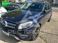 2017 Mercedes Benz GLE 350