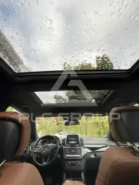 2017 Mercedes Benz GLE 350