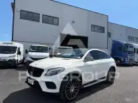 2017 Mercedes Benz GLE 350