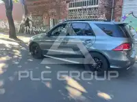 2017 Mercedes Benz GLE 350