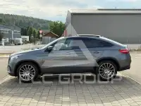 2017 Mercedes Benz GLE 350
