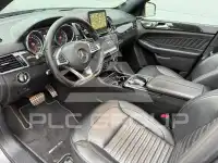 2017 Mercedes Benz GLE 350