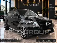 2017 Mercedes Benz GLE 350