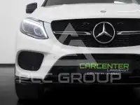 2017 Mercedes Benz GLE 350