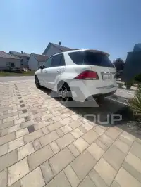 2017 Mercedes Benz GLE 350