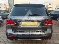 2017 Mercedes Benz GLE 350