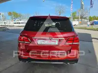2017 Mercedes Benz GLE 350