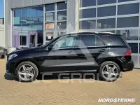 2017 Mercedes Benz GLE 350