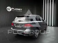 2017 Mercedes Benz GLE 350