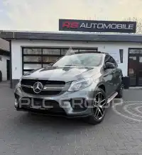 2017 Mercedes Benz GLE 350