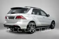 2017 Mercedes Benz GLE 350