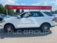 2017 Mercedes Benz GLE 350