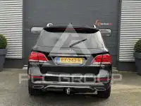 2017 Mercedes Benz GLE 350