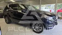 2017 Mercedes Benz GLE 350