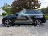 2017 Mercedes Benz GLE 350