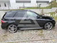 2017 Mercedes Benz GLE 350