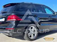 2017 Mercedes Benz GLE 350