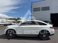 2017 Mercedes Benz GLE 350