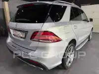 2017 Mercedes Benz GLE 350