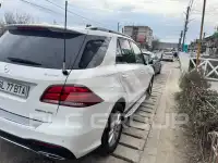 2017 Mercedes Benz GLE 350