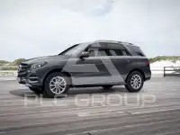 2017 Mercedes Benz GLE 350