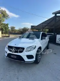2017 Mercedes Benz GLE 350