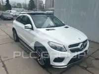 2017 Mercedes Benz GLE 350