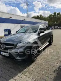 2017 Mercedes Benz GLE 350