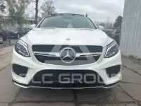 2017 Mercedes Benz GLE 350
