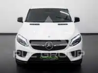 2017 Mercedes Benz GLE 350