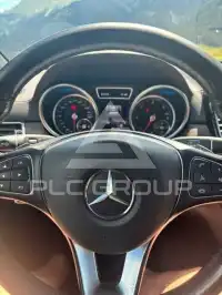 2017 Mercedes Benz GLE 350