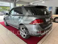 2017 Mercedes Benz GLE 350