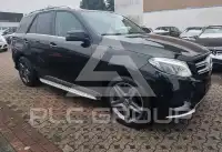 2017 Mercedes Benz GLE 350