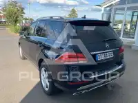 2017 Mercedes Benz GLE 350