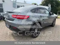 2017 Mercedes Benz GLE 350
