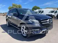 2017 Mercedes Benz GLE 350