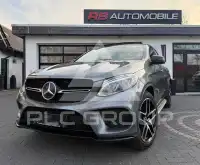 2017 Mercedes Benz GLE 350