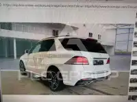 2017 Mercedes Benz GLE 350