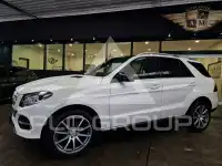 2017 Mercedes Benz GLE 350