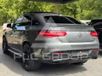 2017 Mercedes Benz GLE 350